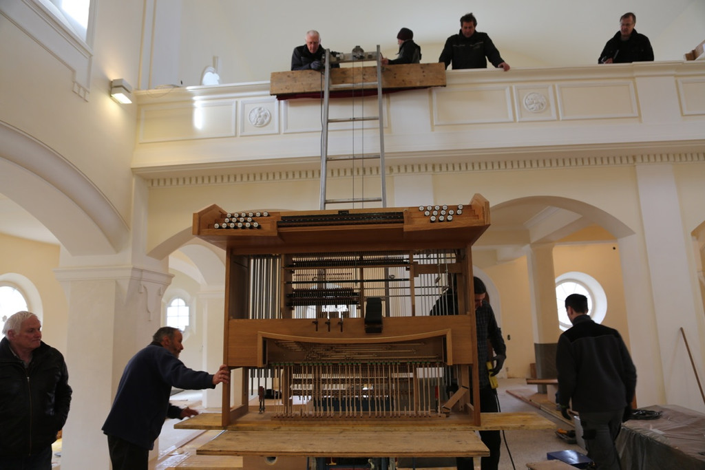 KOE-Kirche Gisingen Start Orgelaufbau 25.jpg