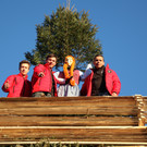 Funken in der Churer Strasse 2015