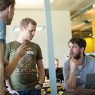 1. Umma Hüsla Hackathon in Dornbirn
