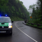 Pkw überschlägt sich
