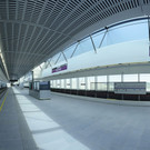 U2-Station Seestadt