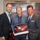 Dancer against Cancer: Präsentation Kalender 2015