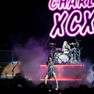 Katy Perry und Charli XCX live in der Wiener Stadthalle, 26.02.2015