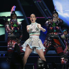 Katy Perry live in Wien - mehr Bilder