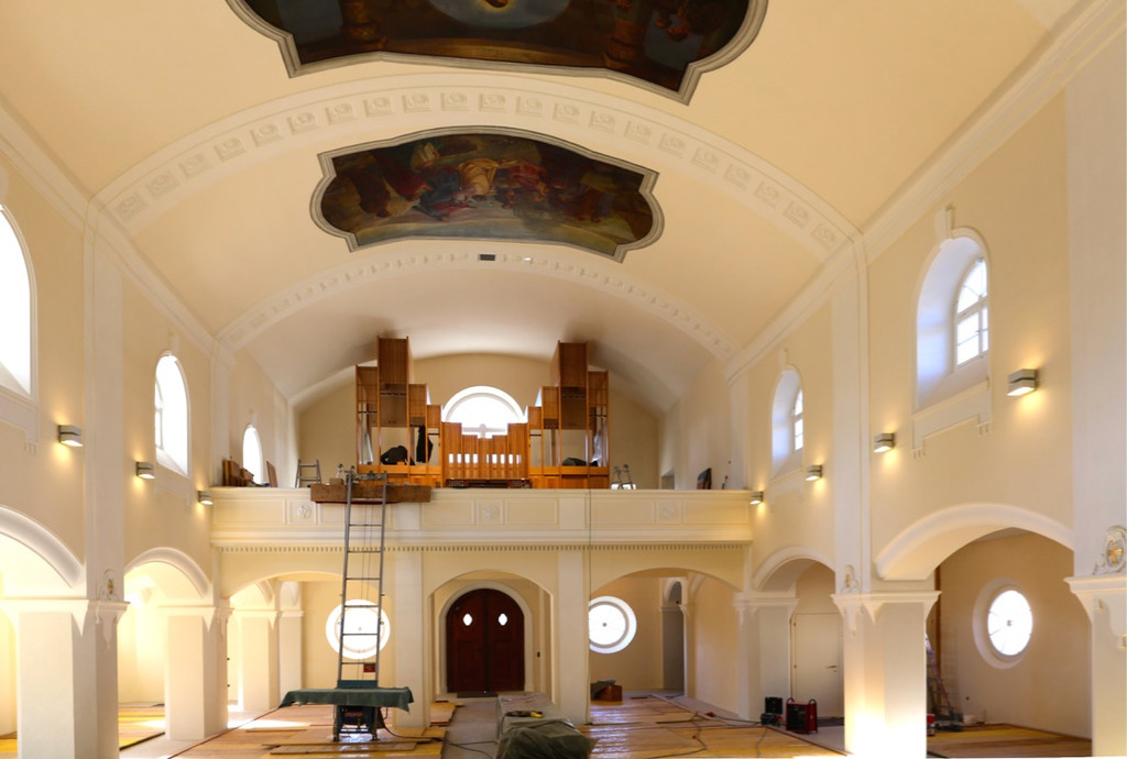 KOE_Kirche Gisingen Start Orgelaufbau 1.jpg