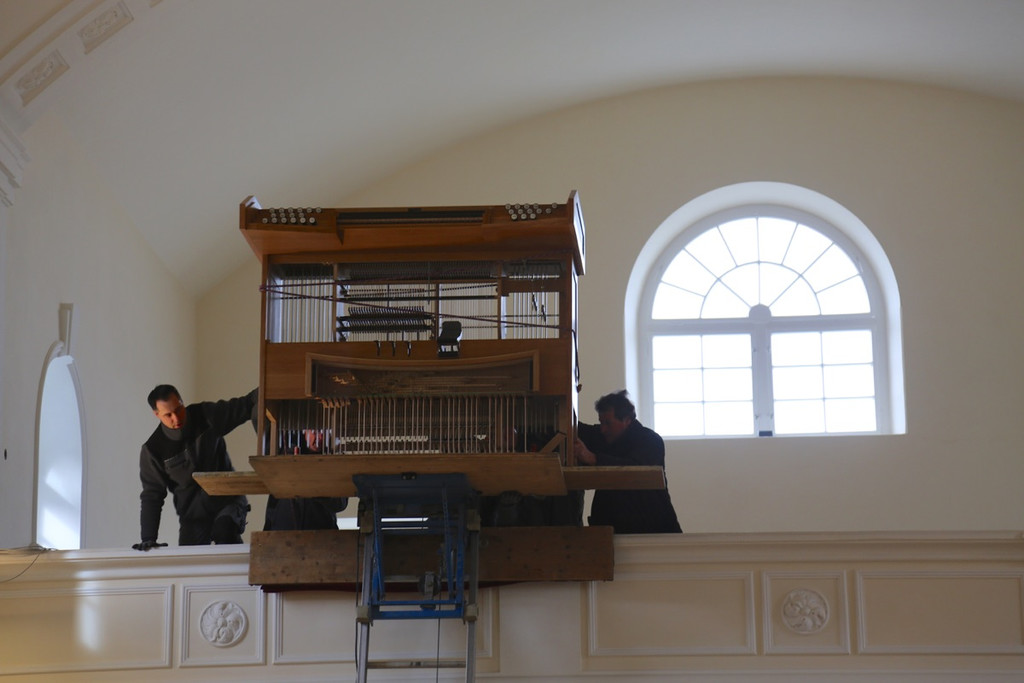 KOE-Kirche Gisingen Start Orgelaufbau 27.jpg