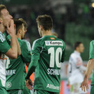 Bundesliga: Rapid Wien gegen Sturm Graz, 28.02.15