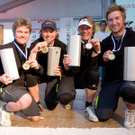 Finaltag der Europameisterschaften im Matchrace in Hard