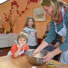 Tag der offenen Tür im Waldorfkindergarten 