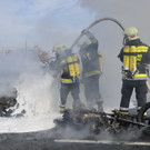 Verkehrsunfall im Bezirk Mödling: Motorradfahrer starb