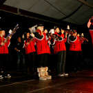 Landesgardegala im Tennis Event Center