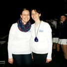 Sabrina Haag _Trainerin Embser Garde__ Heike Kertel _Organisation_.JPG