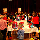 Schultaschen-Alarm im Reichshofsaal