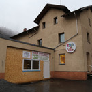 Einblicke in die "Kindervilla"