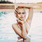 Wiens Nächstes Topmodel 2014 Victoria Belicka beim Jademodels Modelcamp Mallorca