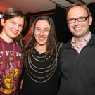 Wa(h)lclubbing mit The Free Drops und The Spouts