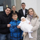 Taufe von Emily Sophie Prossliner
