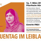 Programm: Frauentag