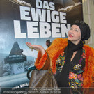 Bilder zur Kinopremiere von "Das ewige Leben"