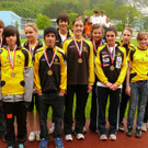 VLV Titelkämpfe in Bludenz