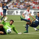Salzburg spielt 1:1 gegen Dinamo Zagreb
