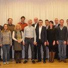 Kandidaten und neue Homepage