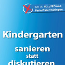 Kindergarten sanieren statt diskutieren.jpg