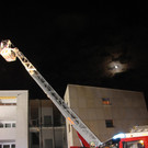 Kaminbrand in Höchst