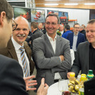 Treffpunkt Blumenegger Unternehmerfrühstück