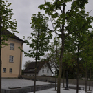 Dorfplatz vollendet