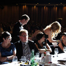 Fotos vom Diplomball