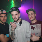 Klick Klack Boom - Labelnight