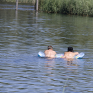 Hüllenloses Baden in Vorarlberg