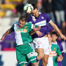 Derby Austria gegen Rapid Wien - mehr Bilder (08.03.15)