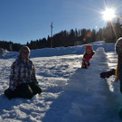 Wintersporttag in Sibratsgfäll