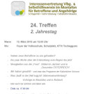 Programm 24. "Net lugg lo!"-Treffen