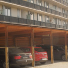 Parkplatzmangel warf Frage auf