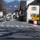 Rankweiler Ringstraße teilweise gesperrt