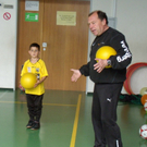 Ballschule nun auch in Kooperation mit dem SCR Altach