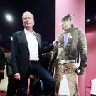 ÖVP-Kino-Event: "Django Unchained" mit Reinhold "Django" Mitterlehner