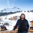 KRUG Pop-Up Restaurant Eröffnung in Lech