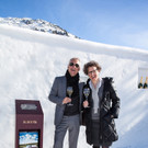 KRUG Pop-Up Restaurant Eröffnung in Lech