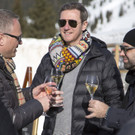 KRUG Pop-Up Restaurant Eröffnung in Lech
