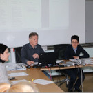 Vorbereitung in der Endphase