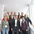 Bilder und Wahlprogramm