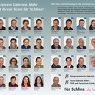 Team ÖVP und Parteifreie - die beste Wahl für Schlins