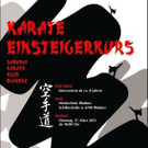 Karate Einsteigerkurs