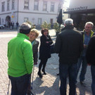 Buhlen bis zum Schluss