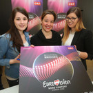 Volunteers-Casting für den Song Contest in Wien