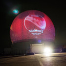 Mit der ViennaSphere wird der ESC international beworben